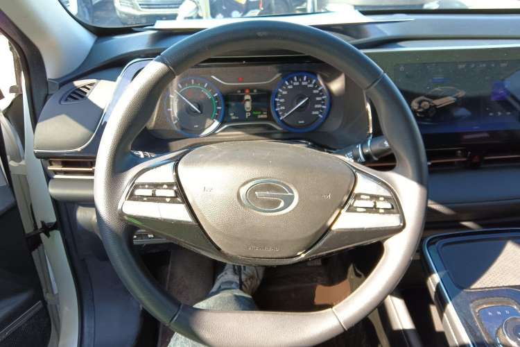 Used AION S 2022 Meizu 580 Steering Wheel