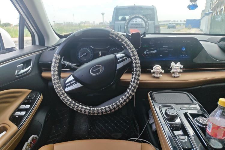 Used AION S 2022 Meizu 580 Steering Wheel