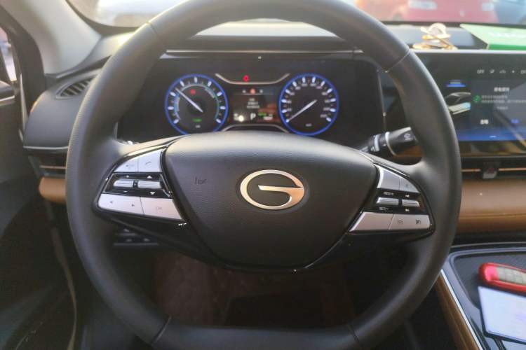 Used AION S 2022 Meizu 580 Pio Steering Wheel