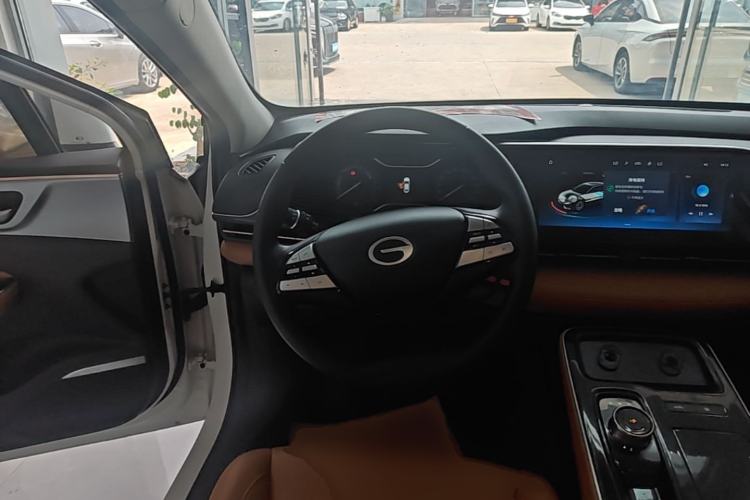 Used AION S 2022 Xuan 580 60kWh Steering Wheel