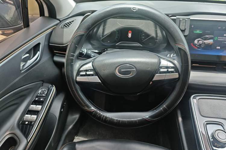 Used AION S 2022 Meizu 580 Pio Steering Wheel