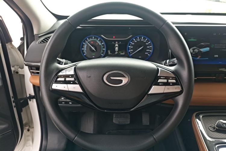 Used AION S 2022 Meizu 580 Pio Steering Wheel
