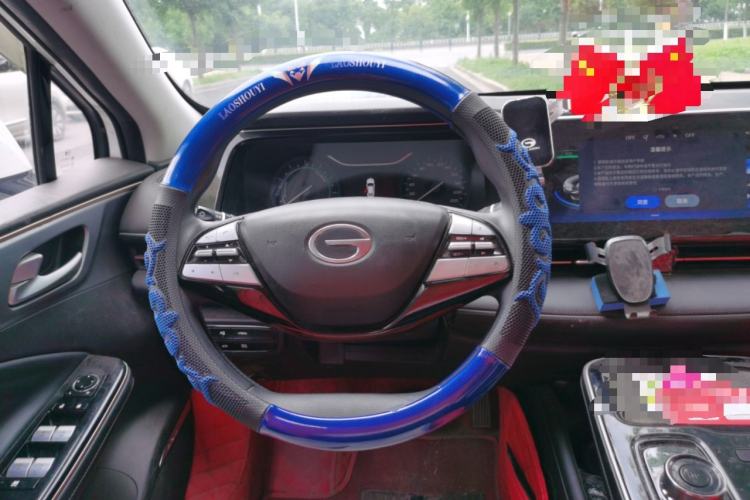 Used AION S 2022 Meizu 580 Pio Steering Wheel