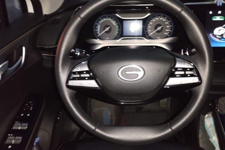 Used AION S 2022 Meizu 580 Pio Steering Wheel