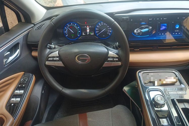 Used AION S 2022 Meizu 580 Steering Wheel