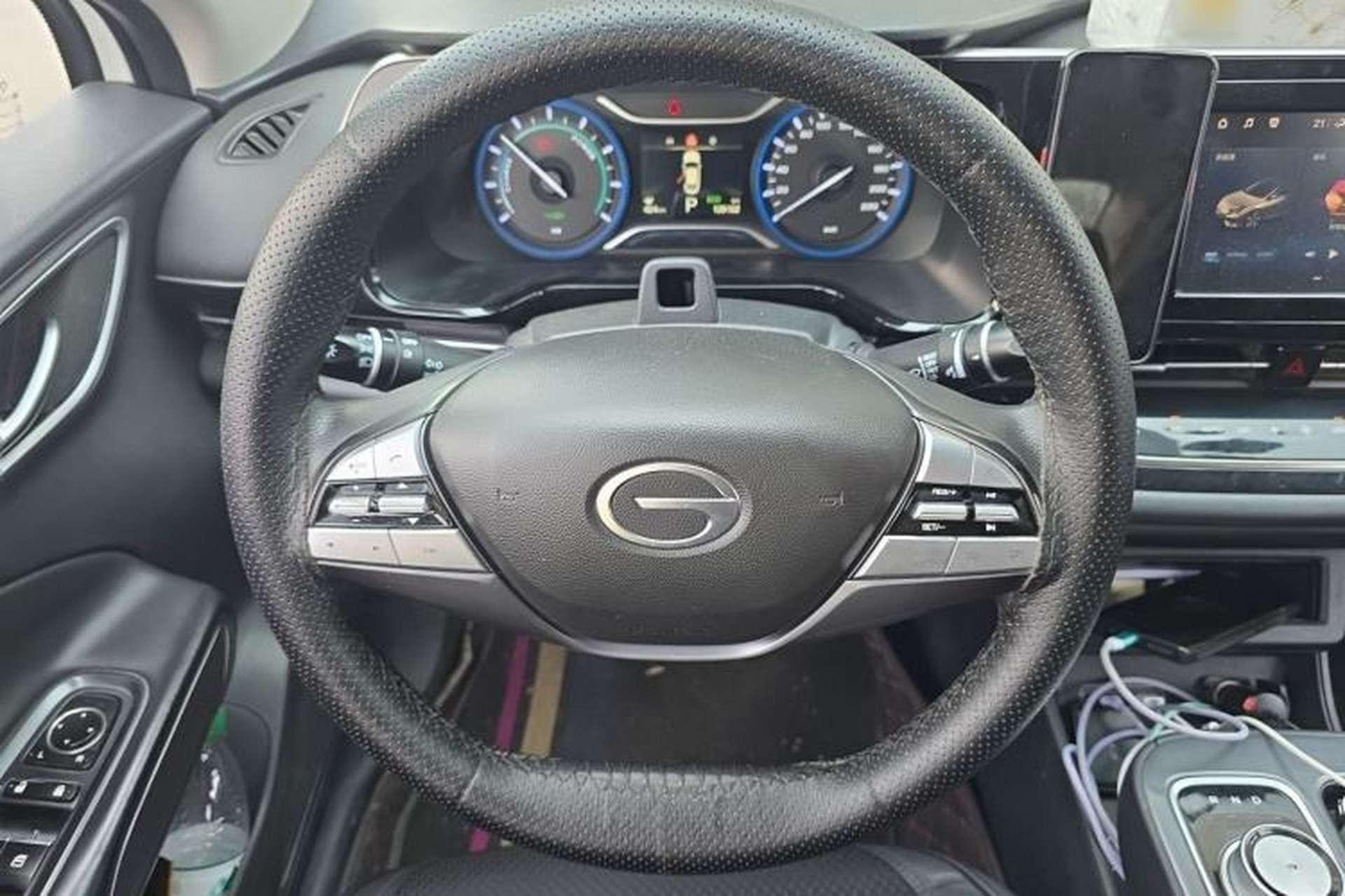 Used AION S 2022 Meizu 580 Steering Wheel
