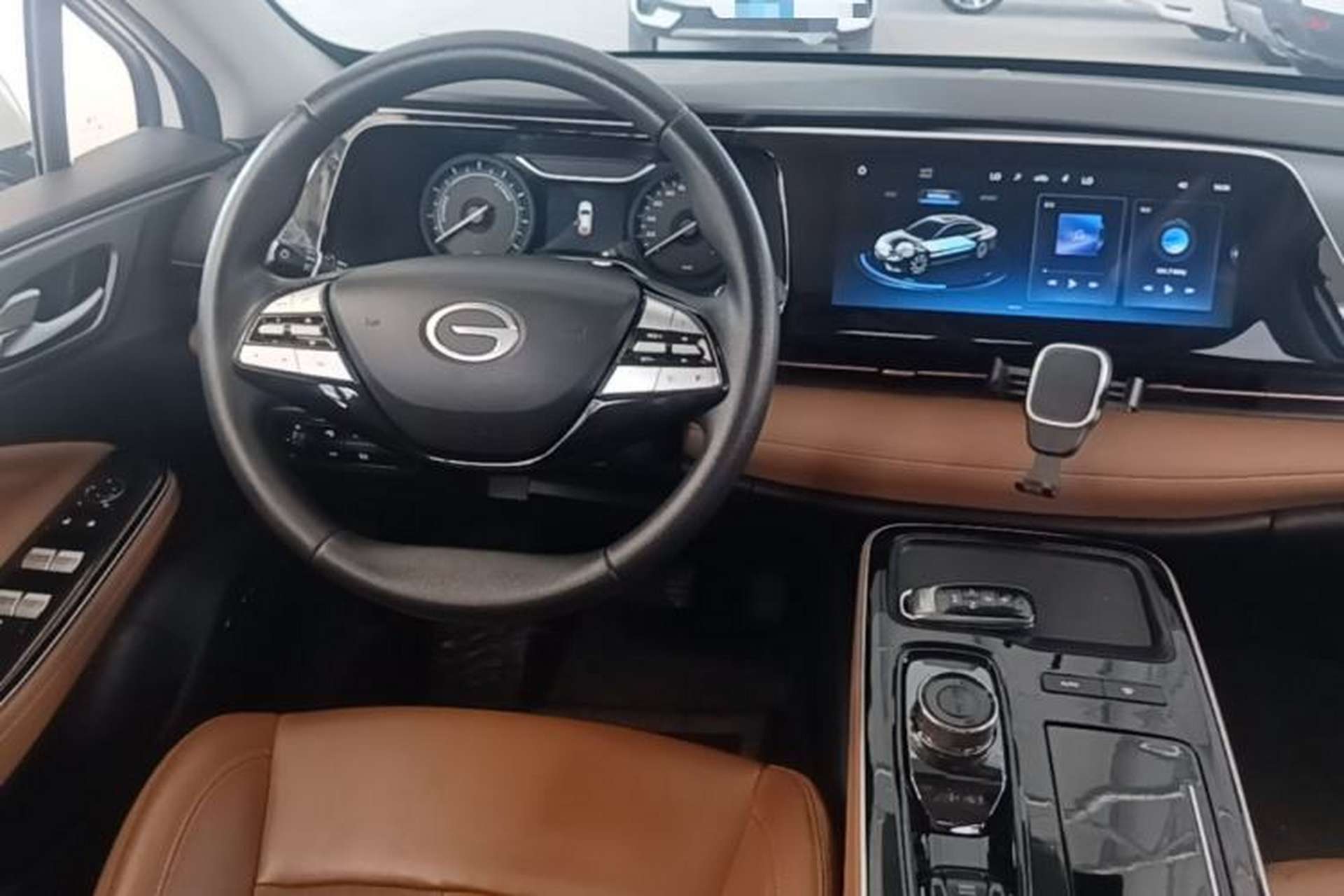 Used AION S 2022 Meizu 580 Steering Wheel
