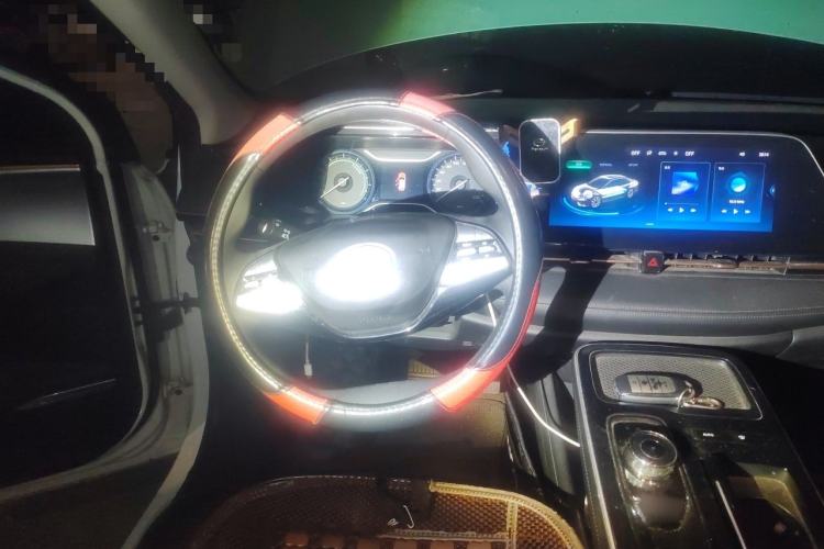 Used AION S 2022 Meizu 580 Pio Steering Wheel