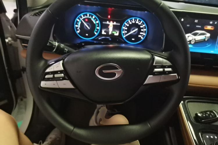 Used AION S 2022 Meizu 580 Steering Wheel