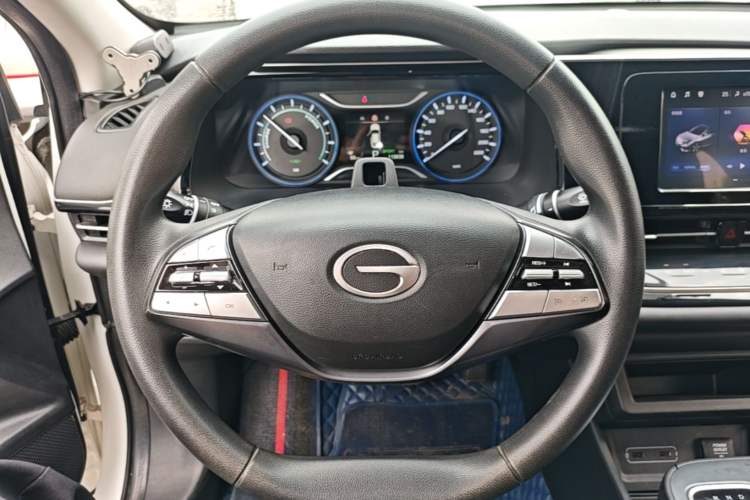 Used AION S 2022 Xuan 580 Pio 59.4 kWh Steering Wheel