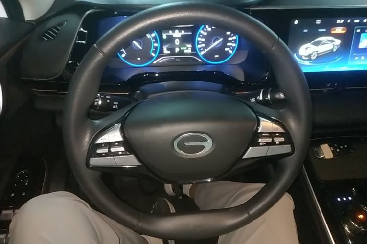 Used AION S 2022 Meizu 580 Steering Wheel
