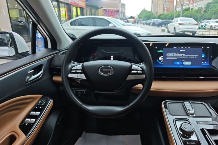 Used AION S 2022 Meizu 580 Steering Wheel