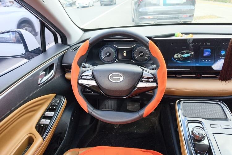 Used AION S 2022 Meizu 580 Pio Steering Wheel