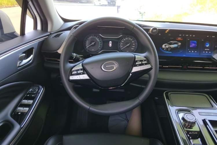 Used AION S 2022 Meizu 580 Steering Wheel