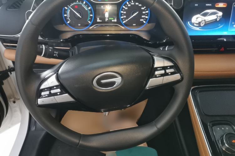 Used AION S 2022 Meizu 580 Pio Steering Wheel