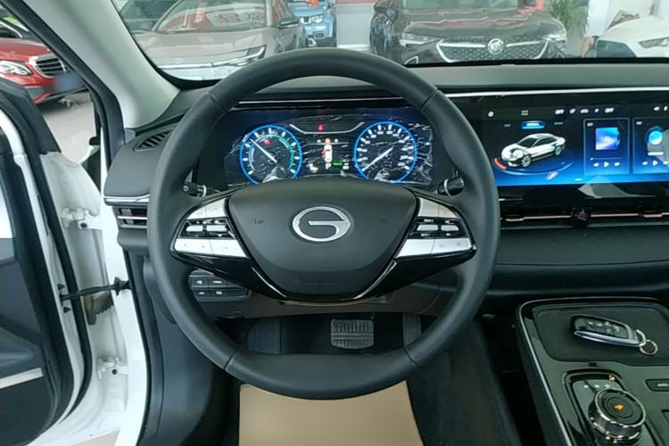 Used AION S 2022 Meizu 580 Steering Wheel