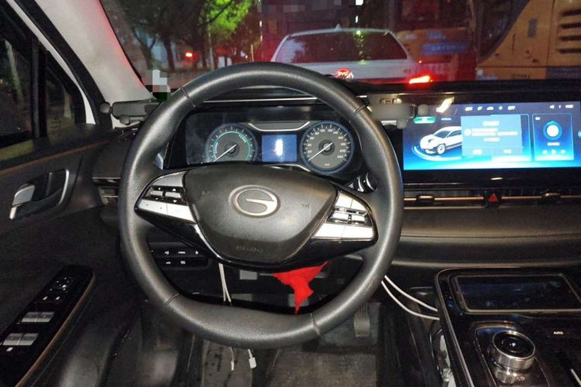 Used AION S 2022 Meizu 580 Steering Wheel