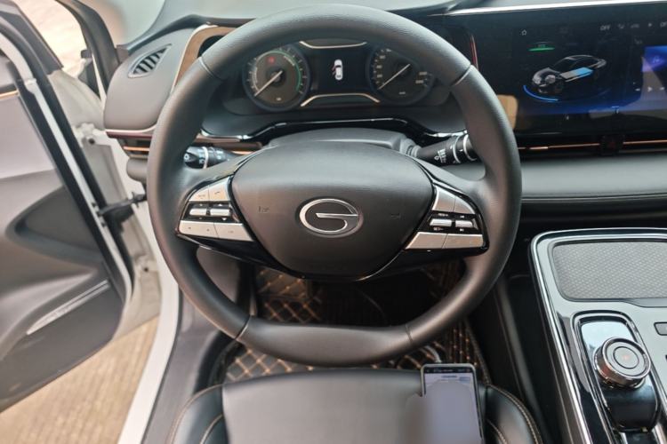 Used AION S 2022 Meizu 580 Steering Wheel