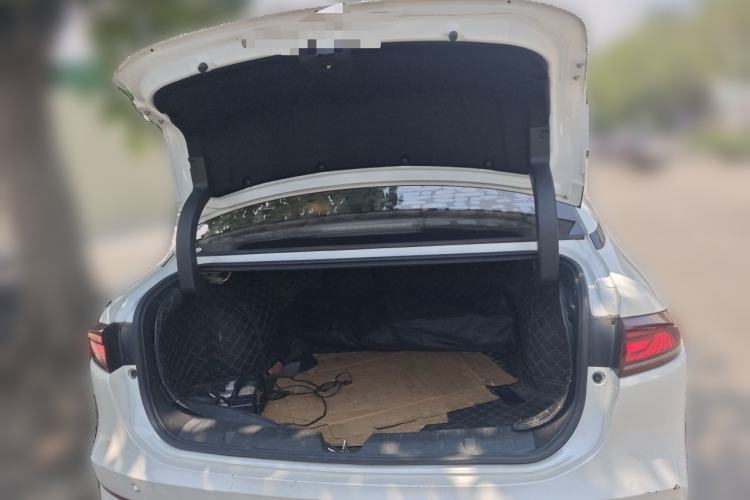 Used AION S 2022 Meizu 580 Pio Trunk