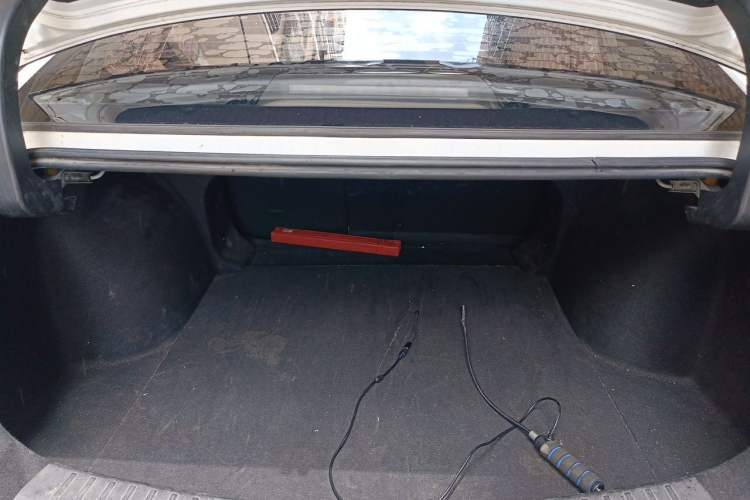 Used AION S 2022 Meizu 580 Pio Trunk