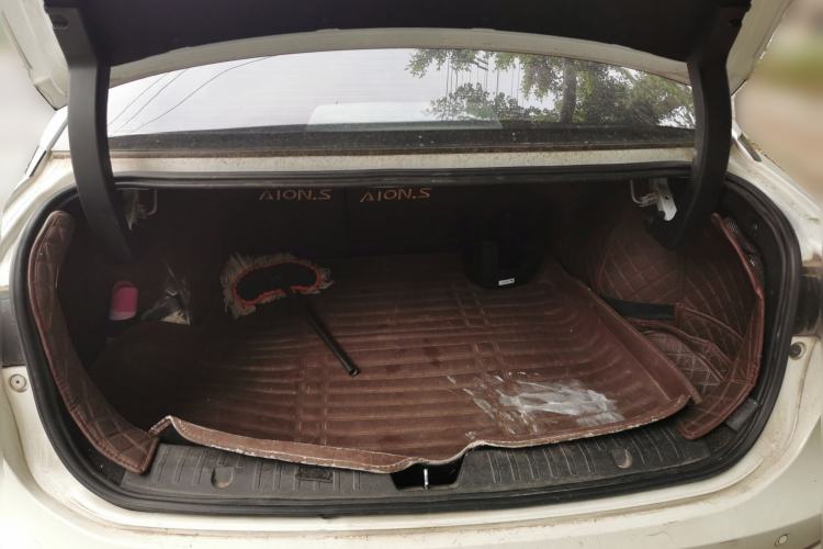 Used AION S 2022 Xuan 530 Trunk