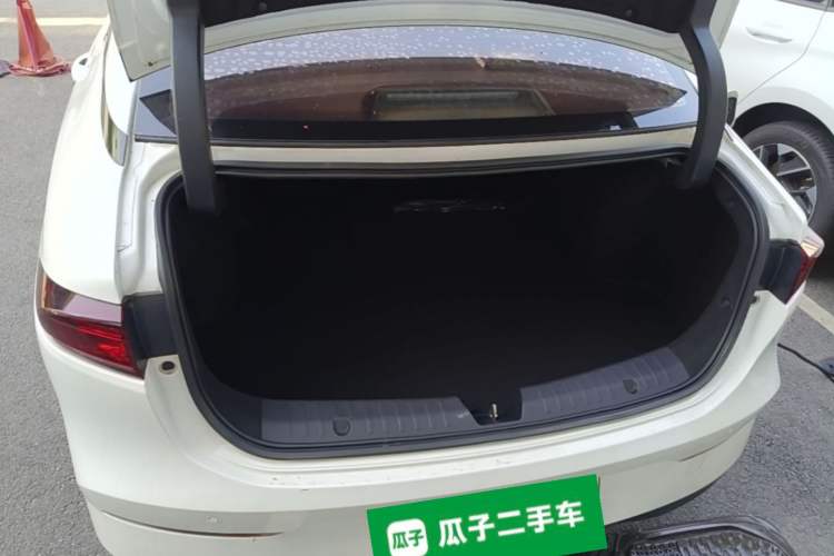 Used AION S 2022 Meizu 580 Trunk
