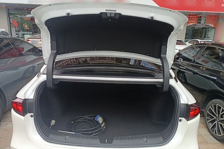 Used AION S 2022 Meizu 580 Trunk