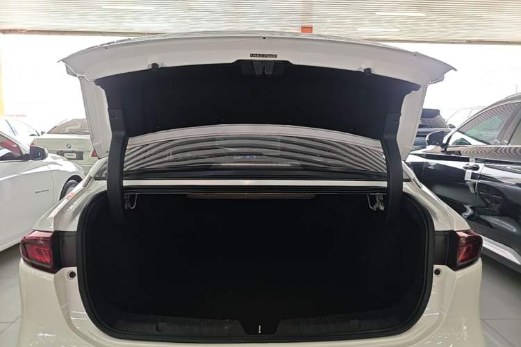 Used AION S 2022 Meizu 580 Trunk