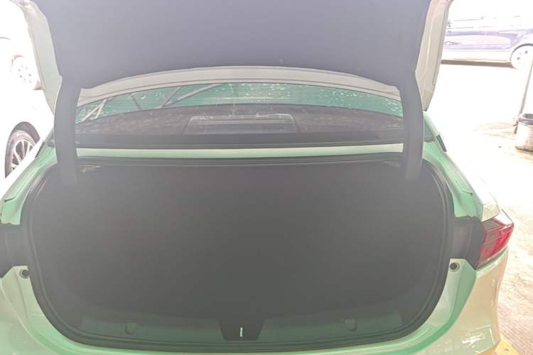 Used AION S 2022 Meizu 580 Trunk