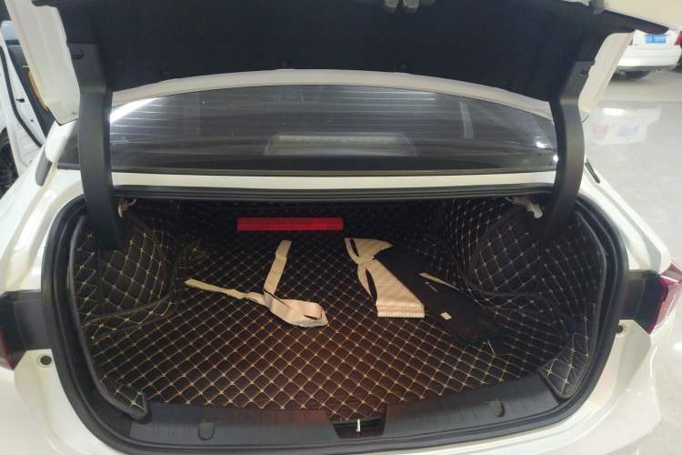 Used AION S 2022 Meizu 580 Pio Trunk