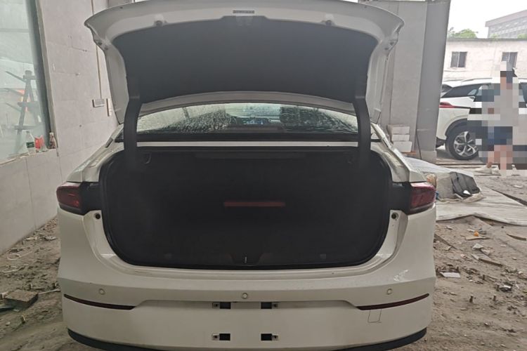 Used AION S 2022 Meizu 580 Pio Trunk