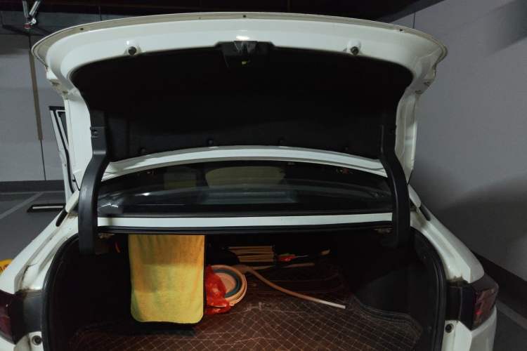 Used AION S 2022 Meizu 580 Pio Trunk