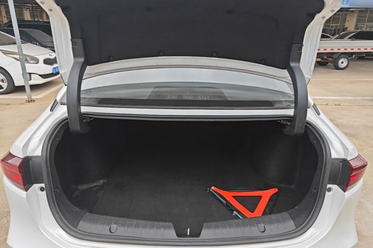 Used AION S 2022 Meizu 580 Pio Trunk