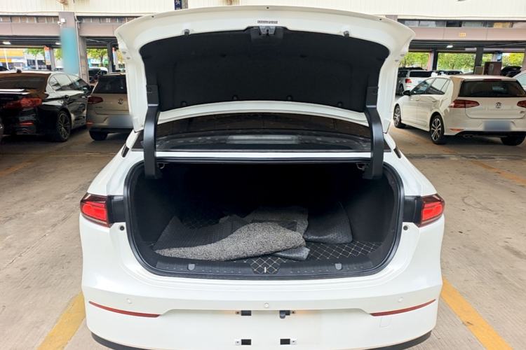 Used AION S 2022 Meizu 580 Trunk