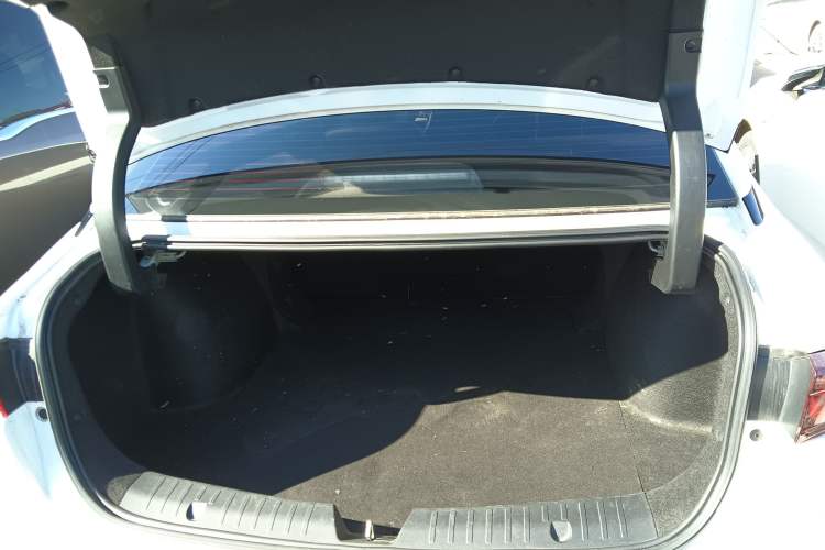Used AION S 2022 Meizu 580 Trunk