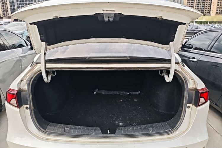 Used AION S 2022 Meizu 580 Trunk