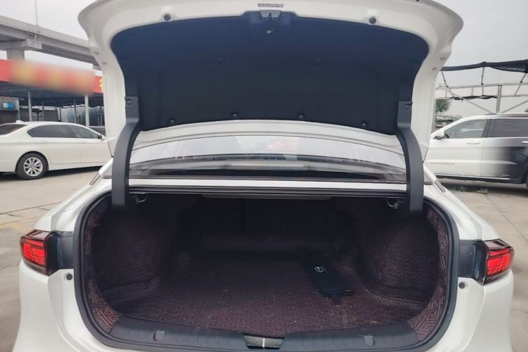 Used AION S 2022 Meizu 580 Trunk