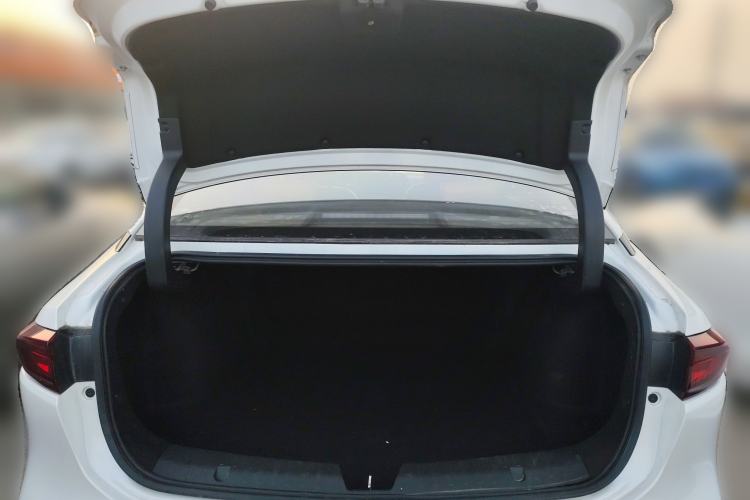 Used AION S 2022 Meizu 580 Pio Trunk