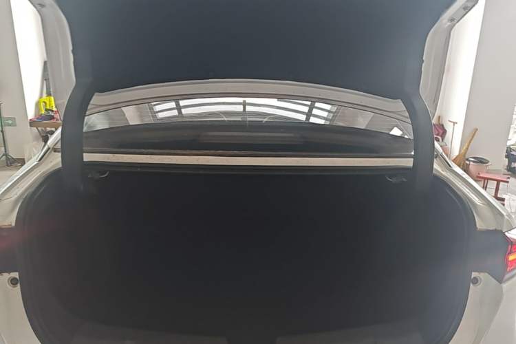 Used AION S 2022 Xuan 580 60kWh Trunk