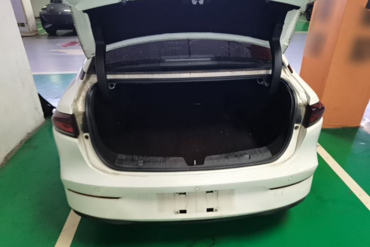 Used AION S 2022 Meizu 580 Trunk