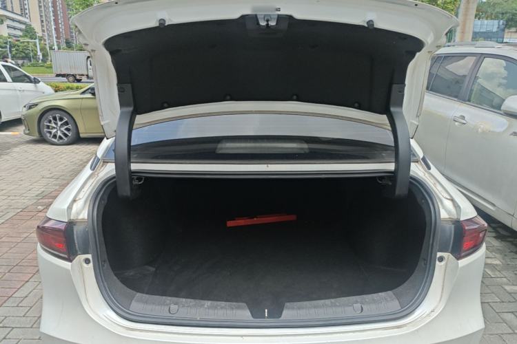 Used AION S 2022 Meizu 580 Pio Trunk