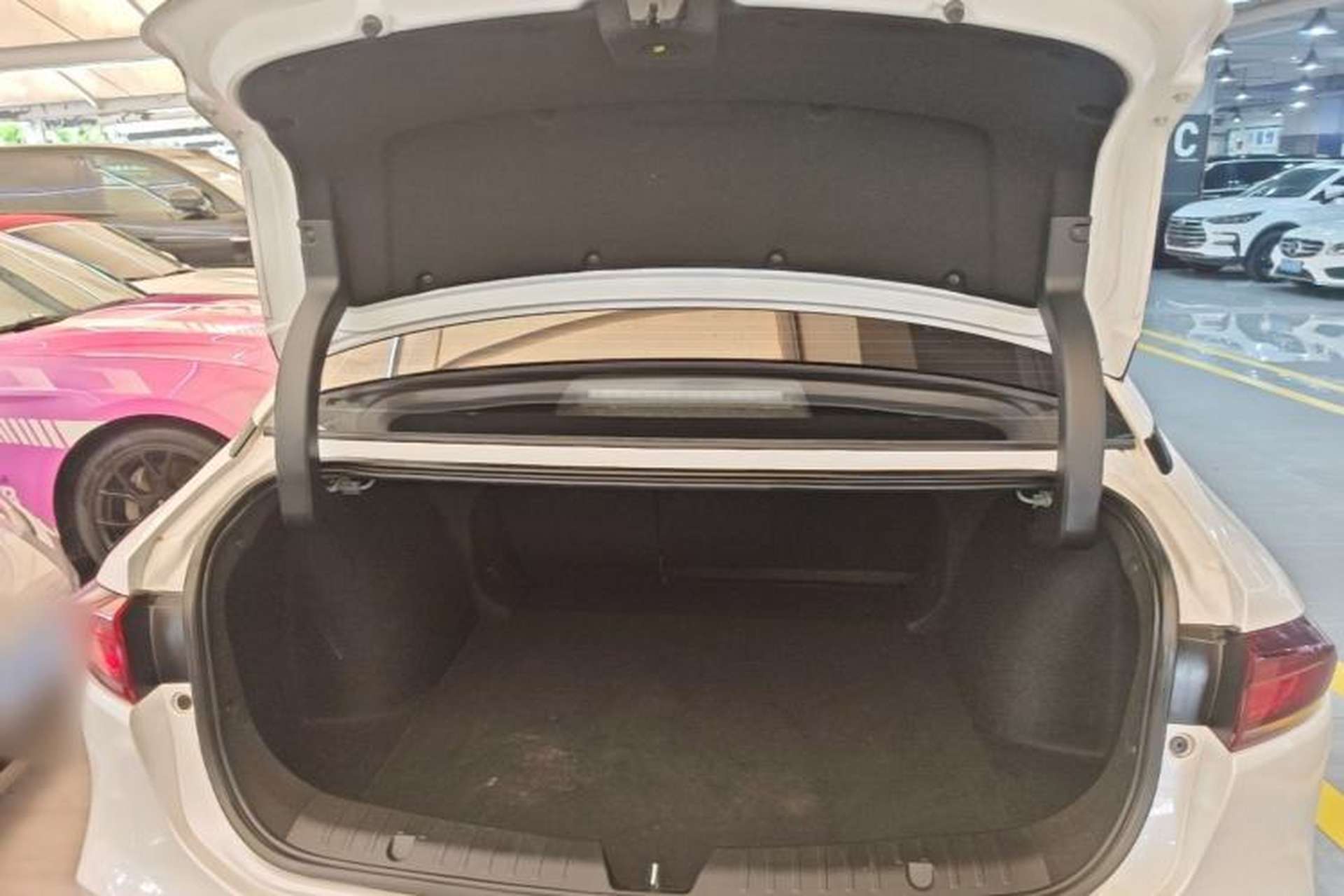 Used AION S 2022 Meizu 580 Pio Trunk