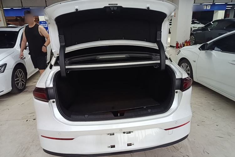 Used AION S 2022 Meizu 580 Trunk