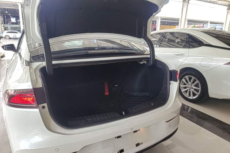 Used AION S 2022 Meizu 580 Trunk