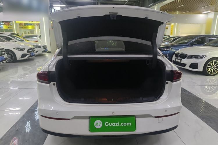 Used AION S 2022 Xuan 580 58.8 kWh ternary lithium Trunk