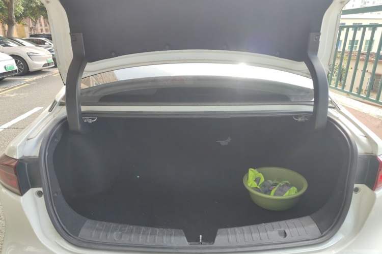 Used AION S 2022 Meizu 580 Trunk