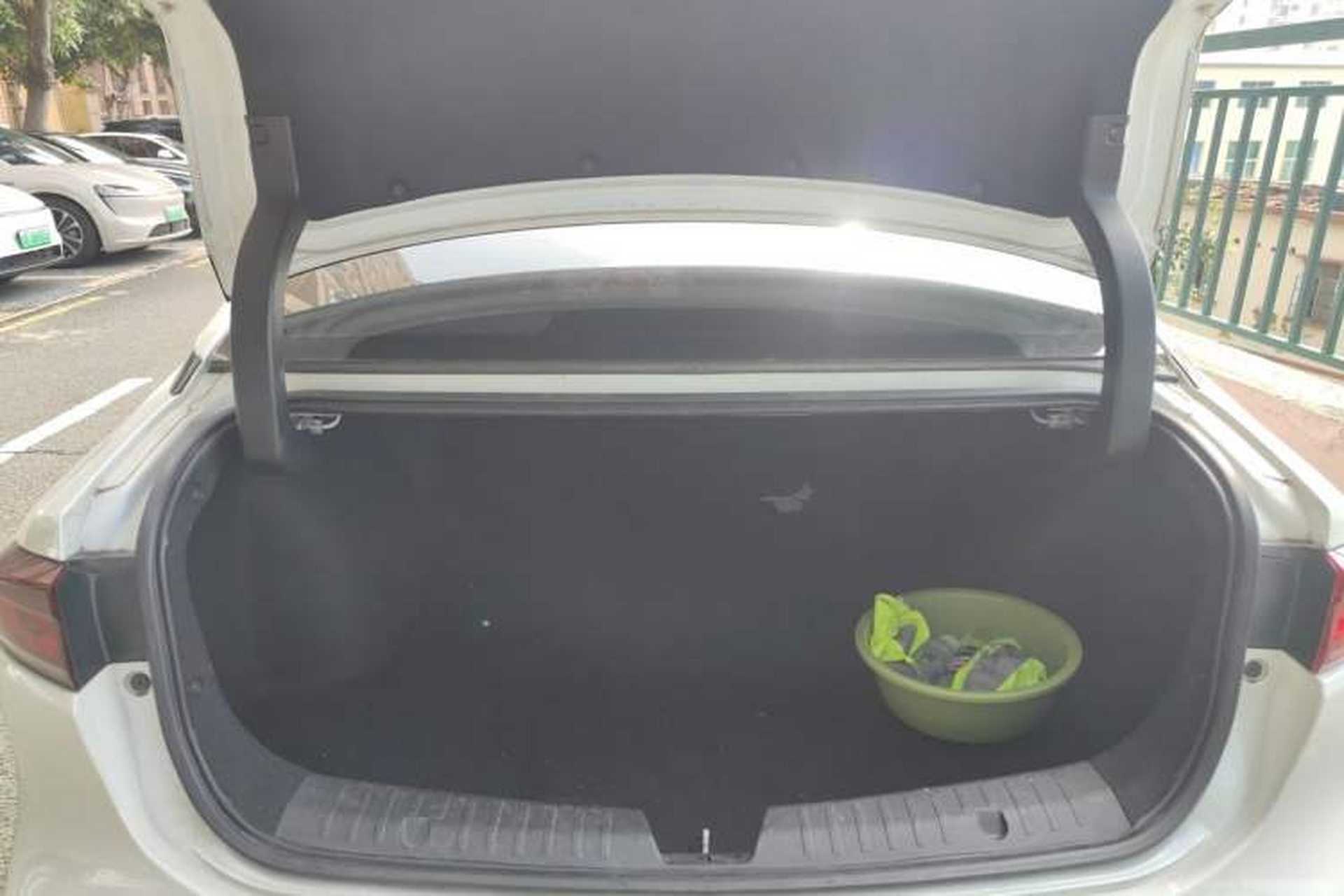 Used AION S 2022 Meizu 580 Trunk