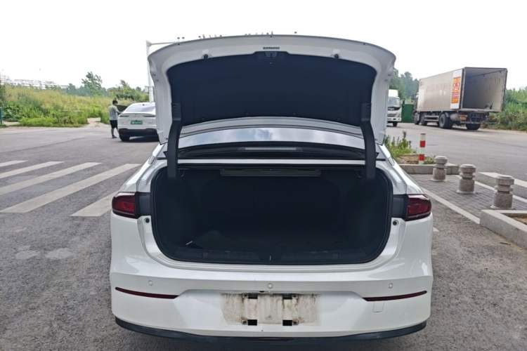 Used AION S 2022 Meizu 580 Pio Trunk