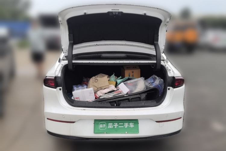 Used AION S 2022 Meizu 580 Trunk