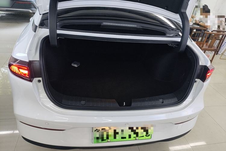 Used AION S 2022 Meizu 580 Trunk